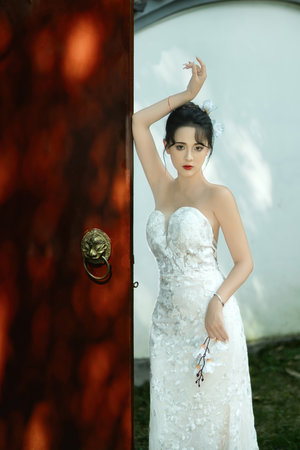 老扒夜夜春宵伴娇媳三p莲蓉