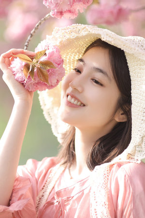 宫廷美女杨贵妃谭干聪版