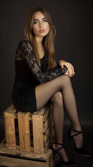 韩国性感女主播福利