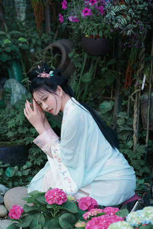 小橘妹妹班长大人特殊服务