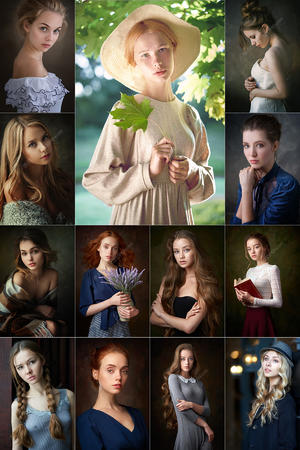 两个人一前一后地动着快给我