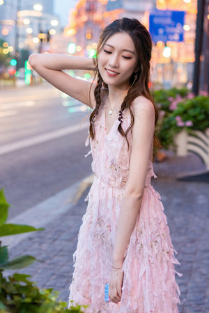 杨雯梓的现任丈夫简介